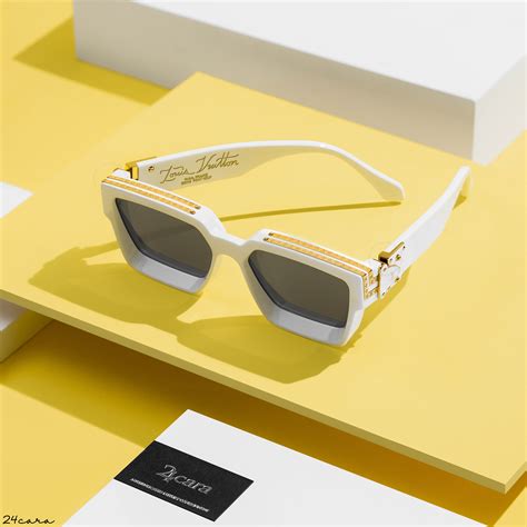 louis vuitton millionaire glasses replica|louis vuitton millionaire sunglasses clear.